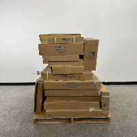 Lot Of Uline Drum Dollys image 0